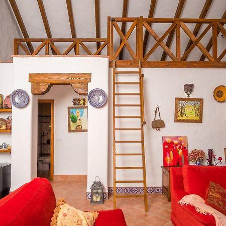 コニル・デ・ラ・フロンテラ Casa Zaraヴィラ エクステリア 写真