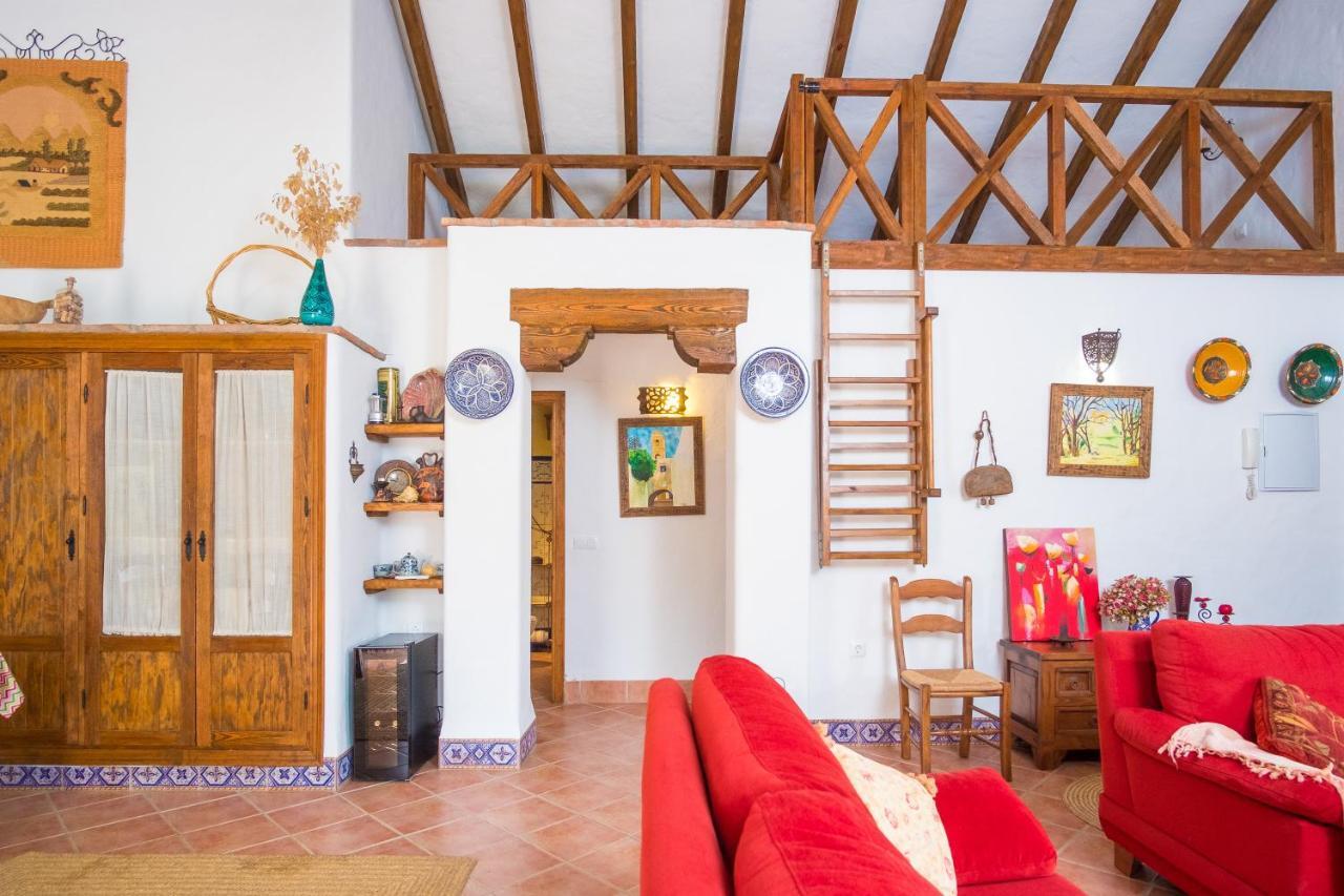 コニル・デ・ラ・フロンテラ Casa Zaraヴィラ エクステリア 写真