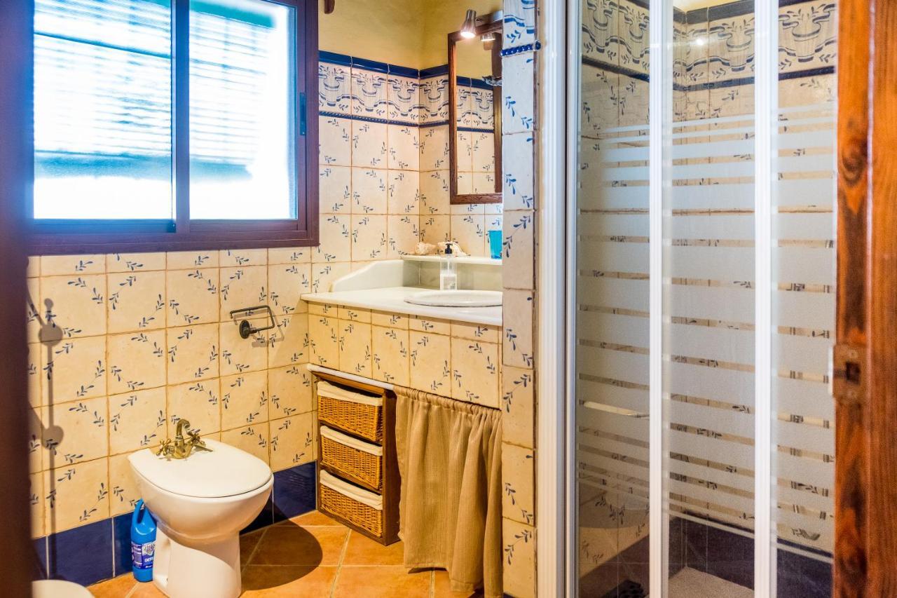 コニル・デ・ラ・フロンテラ Casa Zaraヴィラ エクステリア 写真